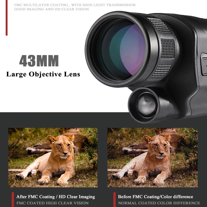 HD Digital Night Vision Monocu - Outdoor Hunting Images review and price
