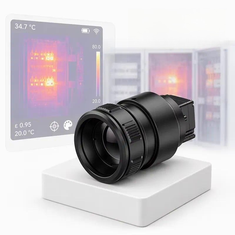 ISE612 Thermal Imaging Camera  - Outdoor Hunting Images review and price