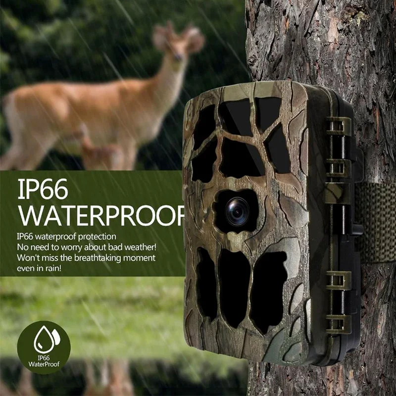 H982 IP66 Waterproof 4K Outdoo - Outdoor Hunting Images review and price
