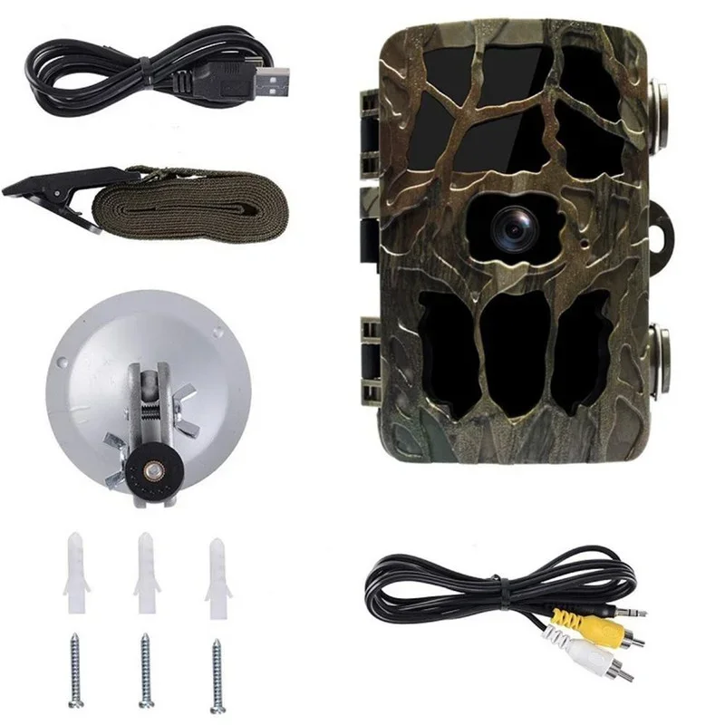 H982 IP66 Waterproof 4K Outdoo - Outdoor Hunting Images review and price