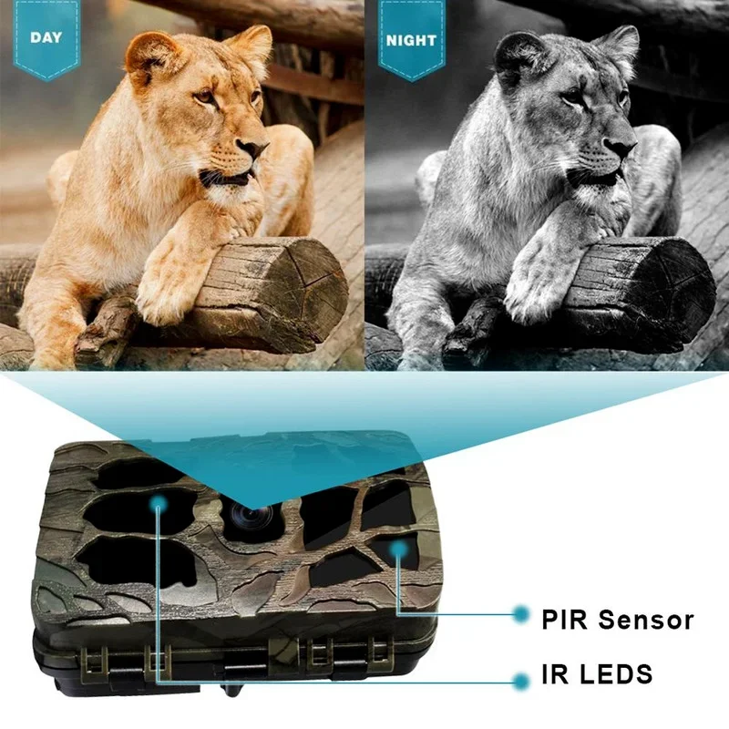 H982 IP66 Waterproof 4K Outdoo - Outdoor Hunting Images review and price