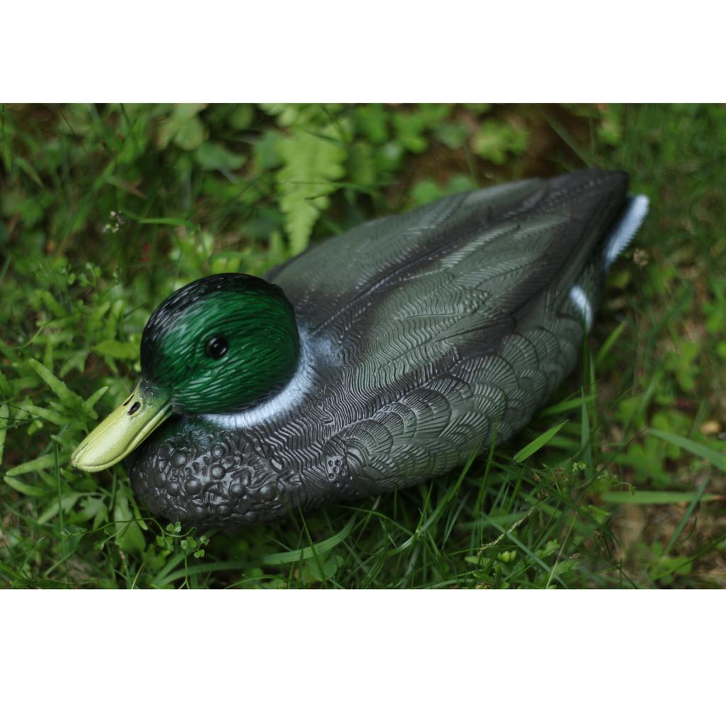 Lifelike Plastic Duck Decoy Ga - Decoy Duck Plastic review and price