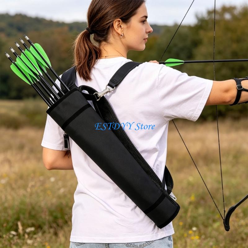 G6DE Archerys Arrows Holder Ar - Quiver Arrow Back review and price