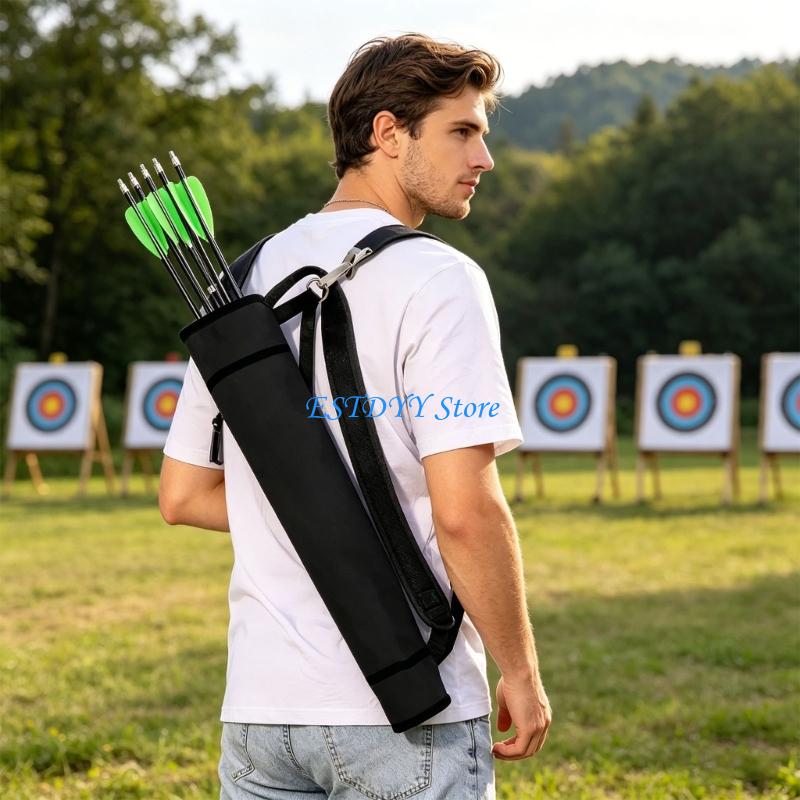 G6DE Archerys Arrows Holder Ar - Quiver Arrow Back review and price