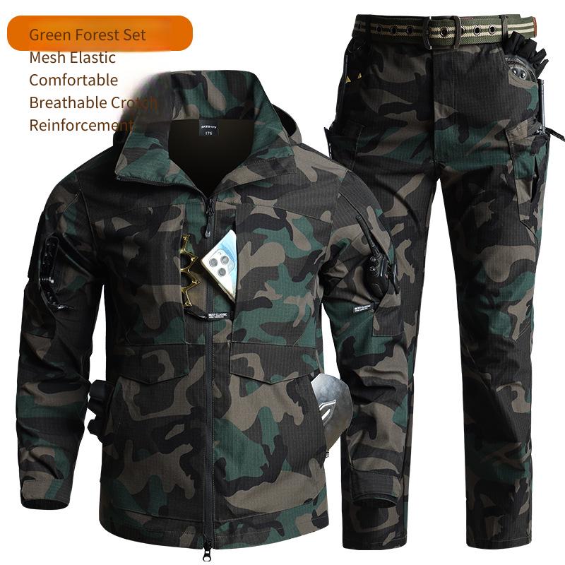 Men Camouflage Tactical Gear S - Hunting & Outdoor Supplies Photos review and price