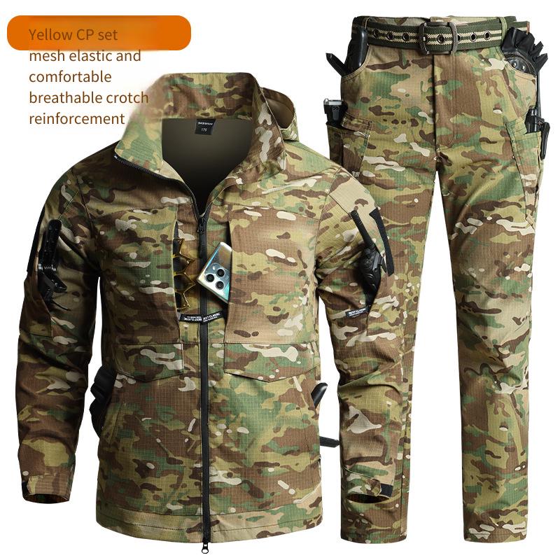 Men Camouflage Tactical Gear S - Hunting & Outdoor Supplies Photos review and price