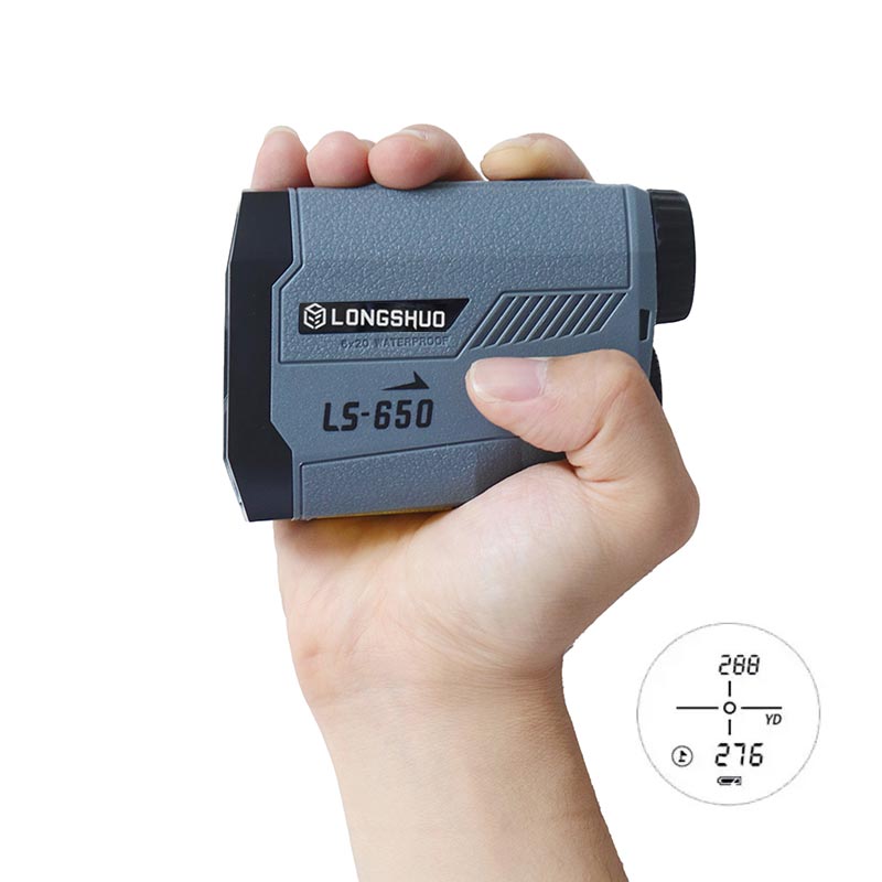 Longshuo LS-650 Outdoor Sport  - Rangefinder Laser Hunting review and price