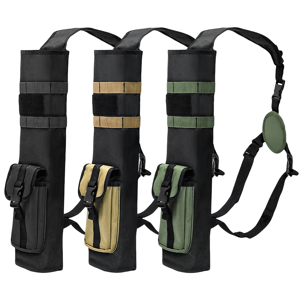 Archery Quiver with Molle Syst - Quiver Arrow Back review and price