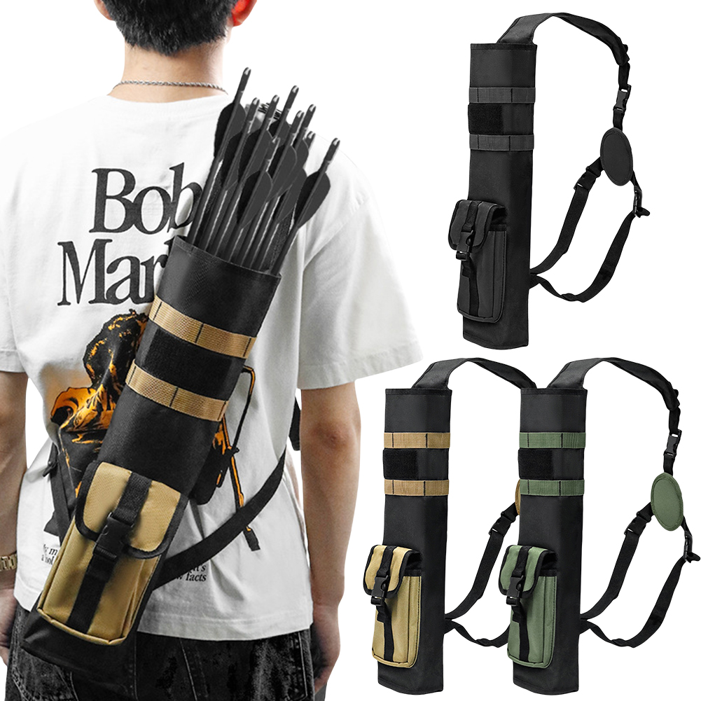 Archery Quiver with Molle Syst - Quiver Arrow Back review and price